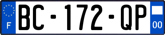 BC-172-QP