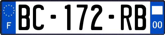BC-172-RB