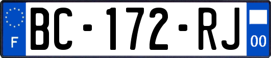 BC-172-RJ
