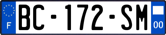 BC-172-SM