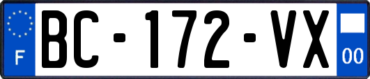 BC-172-VX