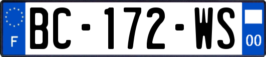 BC-172-WS