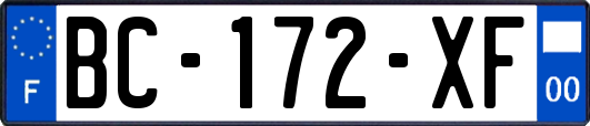 BC-172-XF