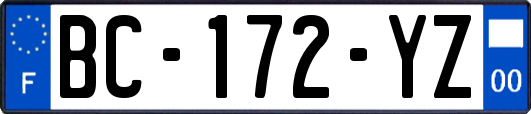 BC-172-YZ