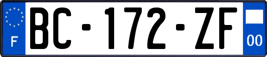 BC-172-ZF