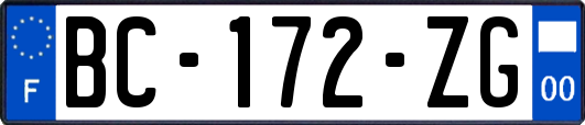 BC-172-ZG