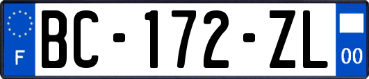 BC-172-ZL