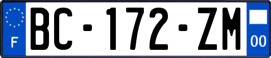 BC-172-ZM