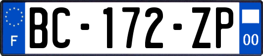 BC-172-ZP