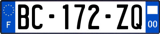 BC-172-ZQ