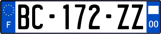 BC-172-ZZ