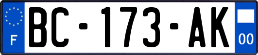 BC-173-AK