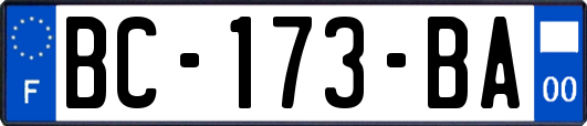BC-173-BA