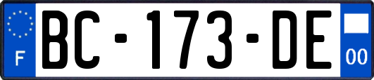 BC-173-DE