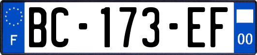 BC-173-EF