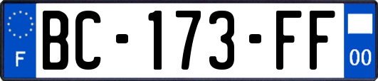 BC-173-FF