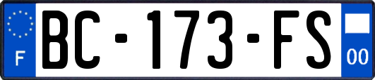 BC-173-FS