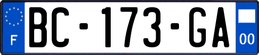 BC-173-GA