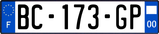 BC-173-GP