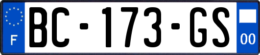 BC-173-GS