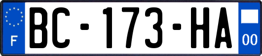 BC-173-HA