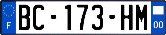 BC-173-HM