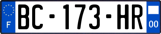 BC-173-HR