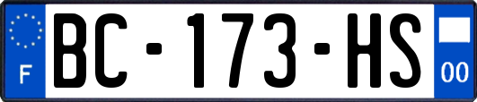 BC-173-HS