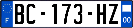 BC-173-HZ