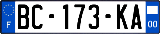 BC-173-KA