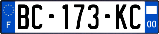 BC-173-KC
