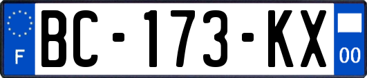 BC-173-KX
