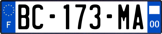 BC-173-MA