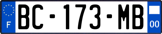 BC-173-MB