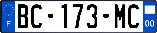 BC-173-MC