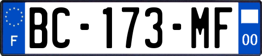 BC-173-MF