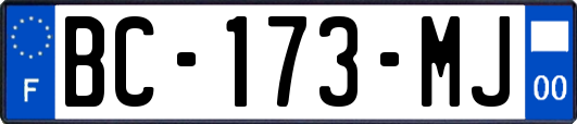 BC-173-MJ