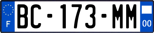 BC-173-MM