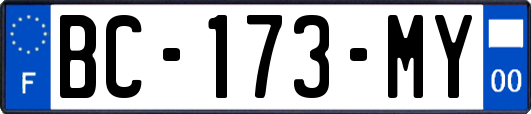 BC-173-MY