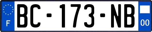 BC-173-NB