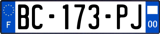 BC-173-PJ