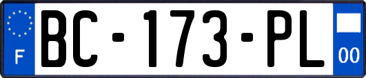 BC-173-PL