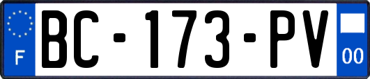 BC-173-PV