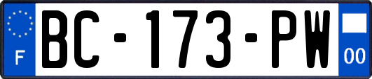 BC-173-PW