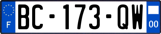 BC-173-QW