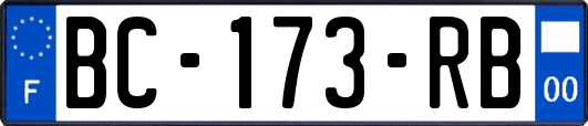 BC-173-RB