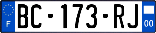 BC-173-RJ