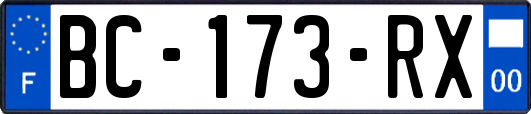 BC-173-RX
