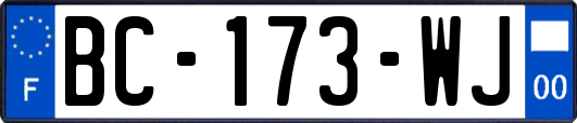 BC-173-WJ