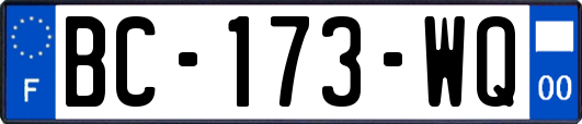 BC-173-WQ